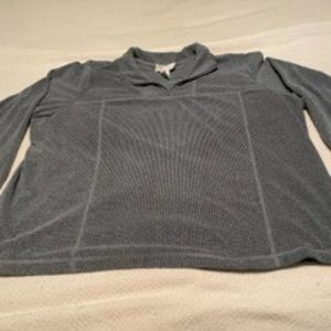 Sport Savy Zip Pullover 2X